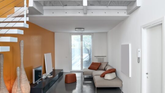 Optimiser le prix d’une mezzanine dans un appartement moderne