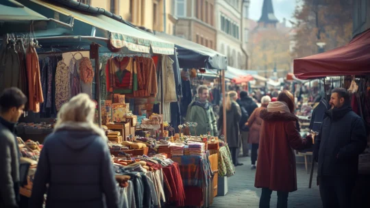 Sabradou répertorie les événements de braderie à ne pas manquer ce mois-ci