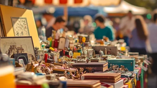 Brocabrac, l’agenda des vide-greniers, essentiel pour tous les brocantes