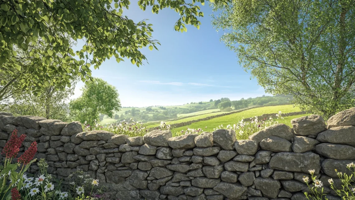 Guide pratique pour le mur en pierre sèche : prix et étapes clés du projet