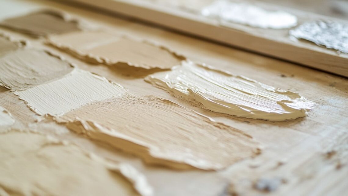 Comment faire du beige dans vos recettes de peinture artisanales